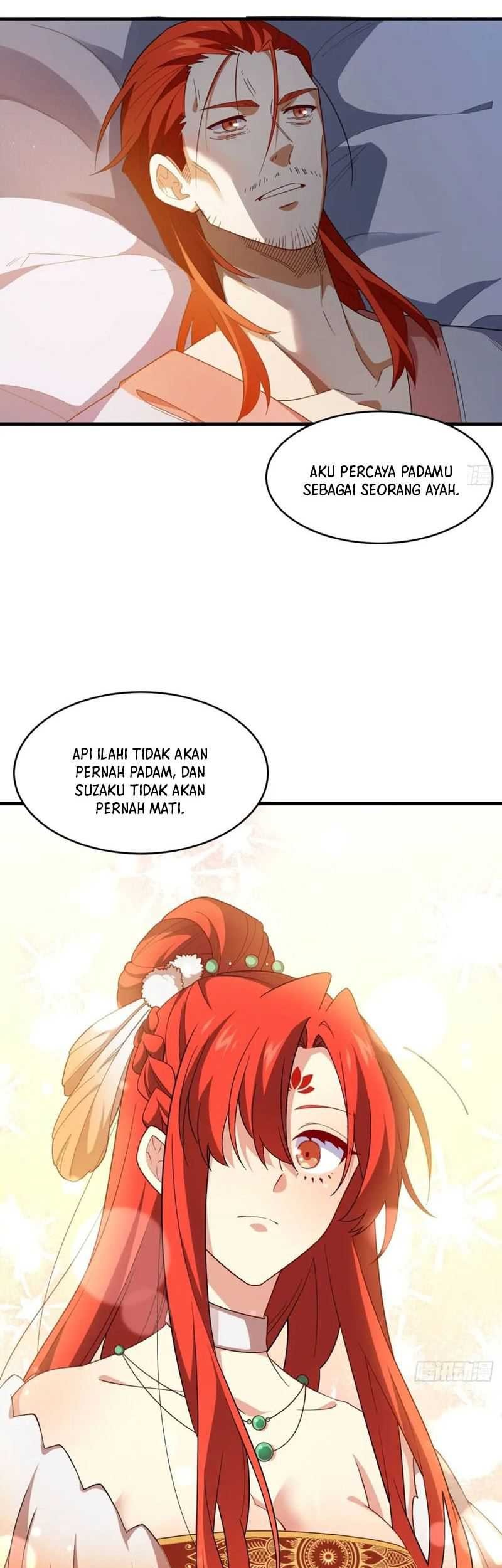 Scoring the Sacred Body of the Ancients from the Get-go Chapter 27 Gambar 4