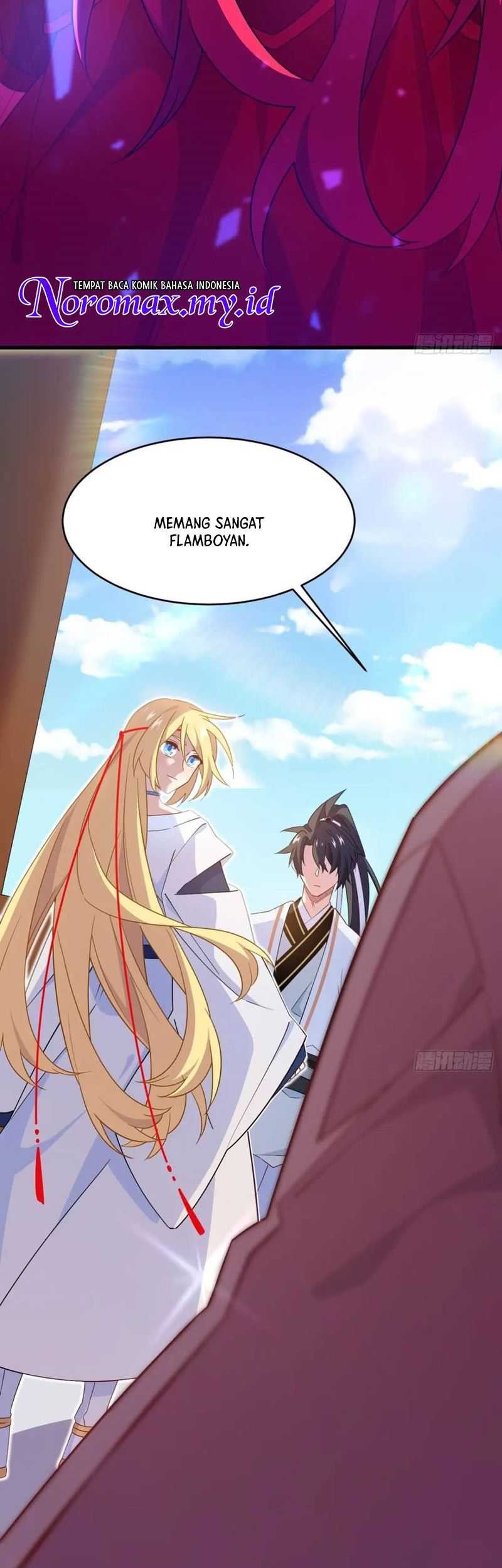 Scoring the Sacred Body of the Ancients from the Get-go Chapter 27 Gambar 16