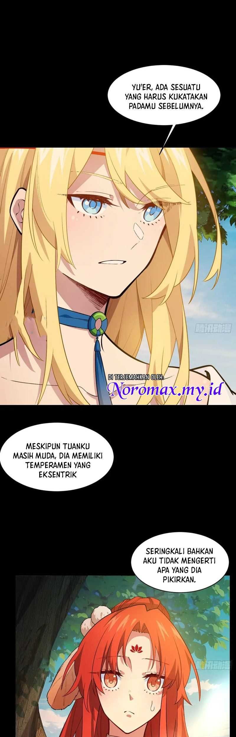 Manhua Scoring the Sacred Body of the Ancients from the Get-go Chapter 26 gambar nomor 2