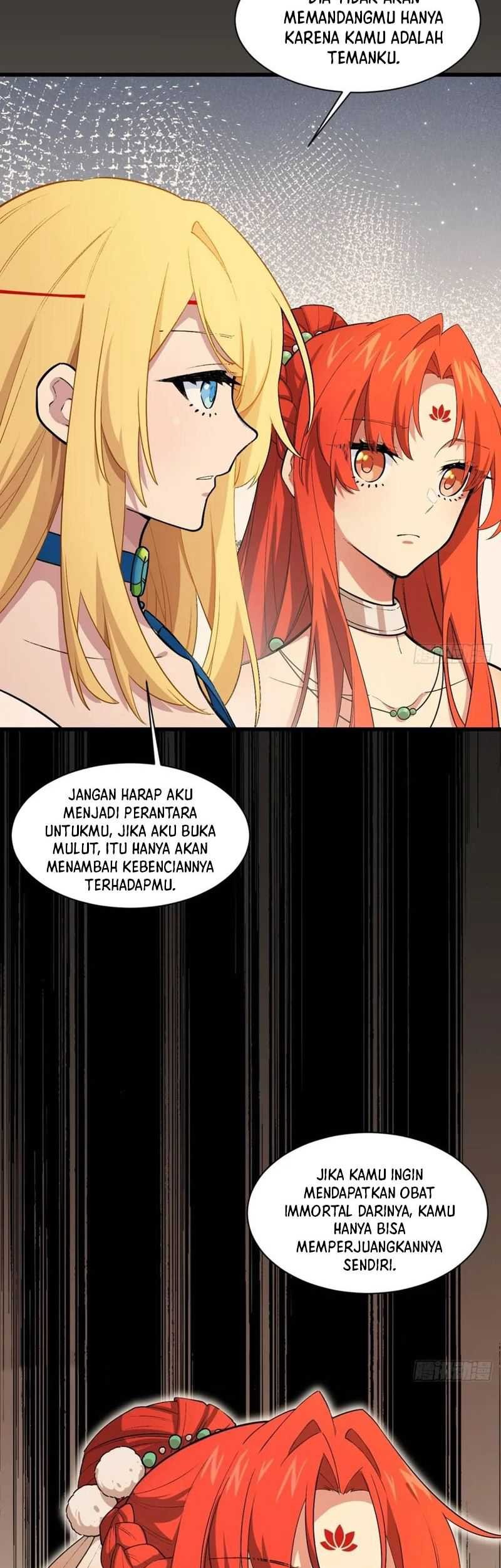 Scoring the Sacred Body of the Ancients from the Get-go Chapter 26 Gambar 4