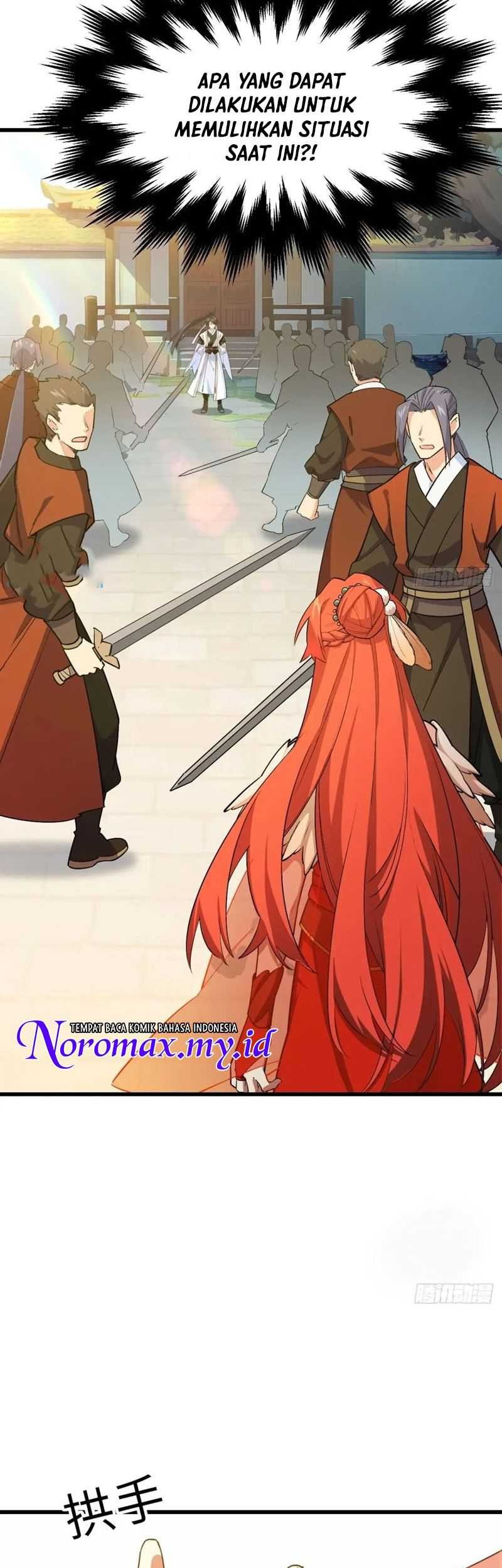 Scoring the Sacred Body of the Ancients from the Get-go Chapter 26 Gambar 8