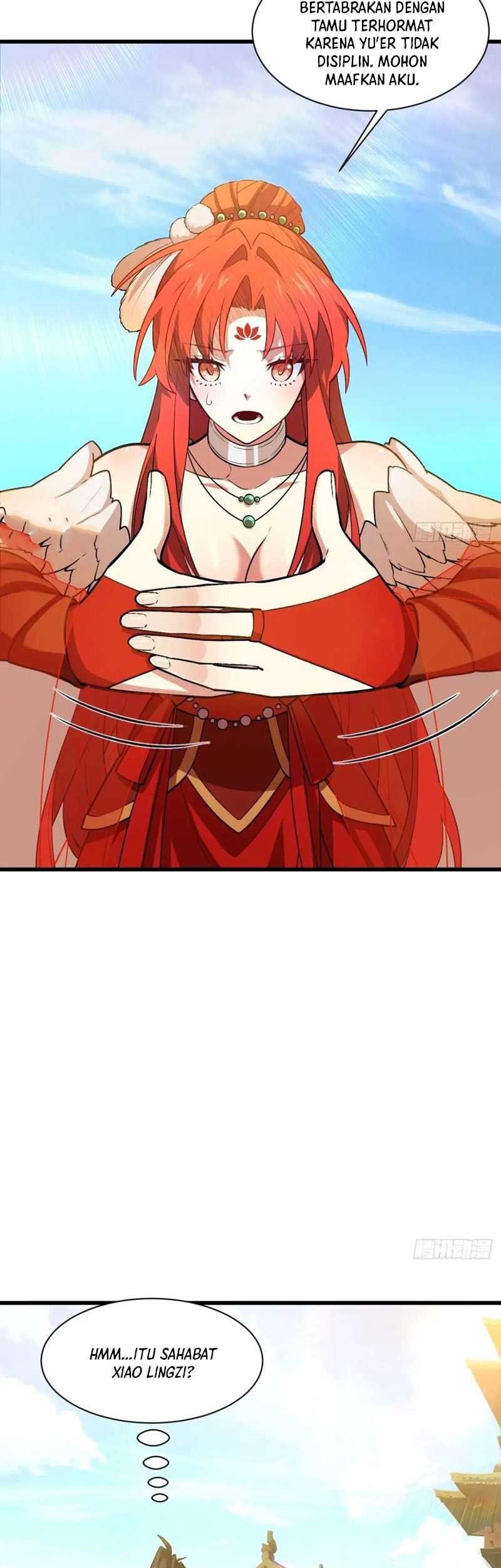 Scoring the Sacred Body of the Ancients from the Get-go Chapter 26 Gambar 10