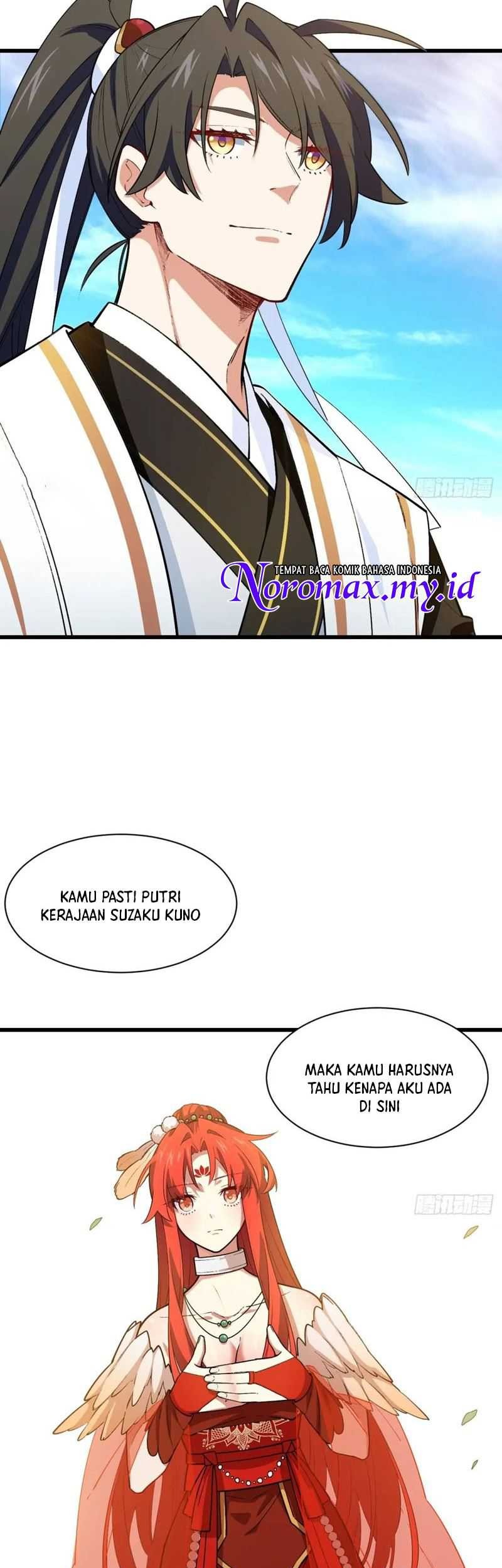 Scoring the Sacred Body of the Ancients from the Get-go Chapter 26 Gambar 12