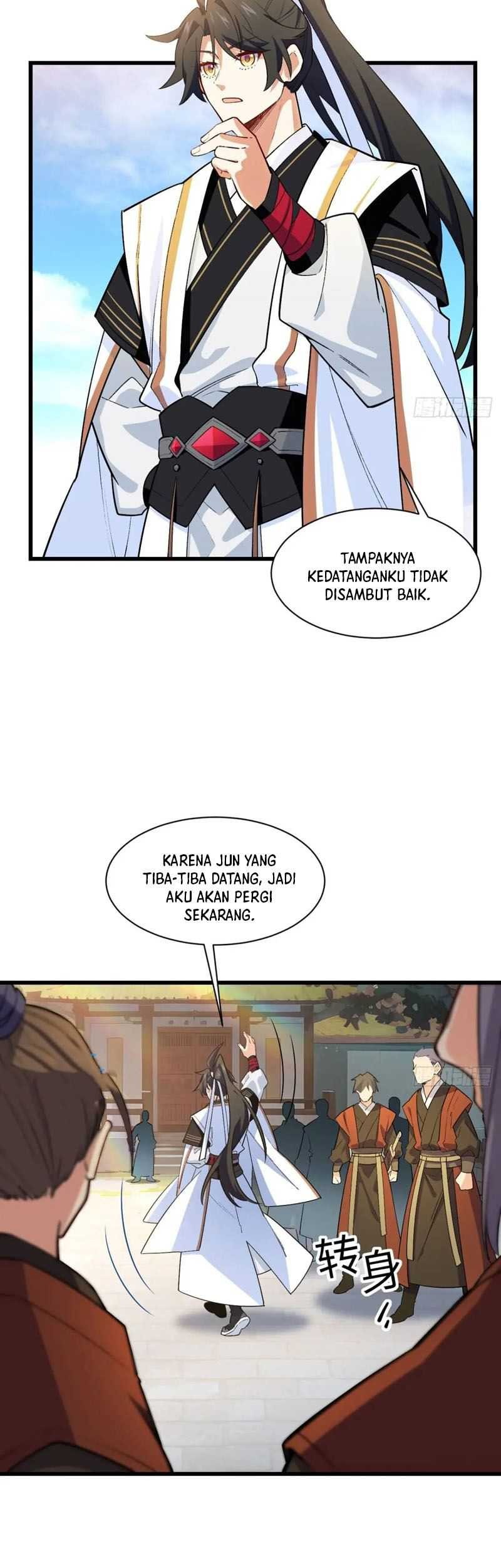 Scoring the Sacred Body of the Ancients from the Get-go Chapter 26 Gambar 14