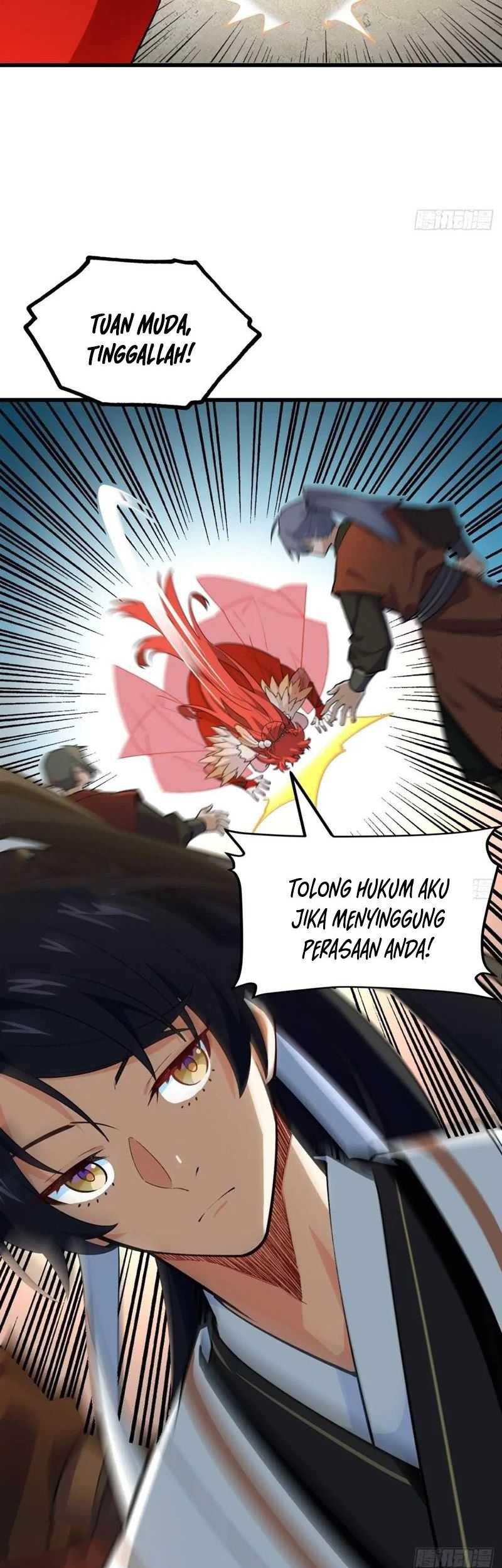 Scoring the Sacred Body of the Ancients from the Get-go Chapter 26 Gambar 16