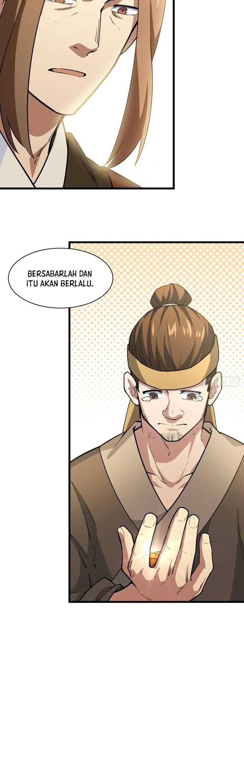 Scoring the Sacred Body of the Ancients from the Get-go Chapter 25 Gambar 18