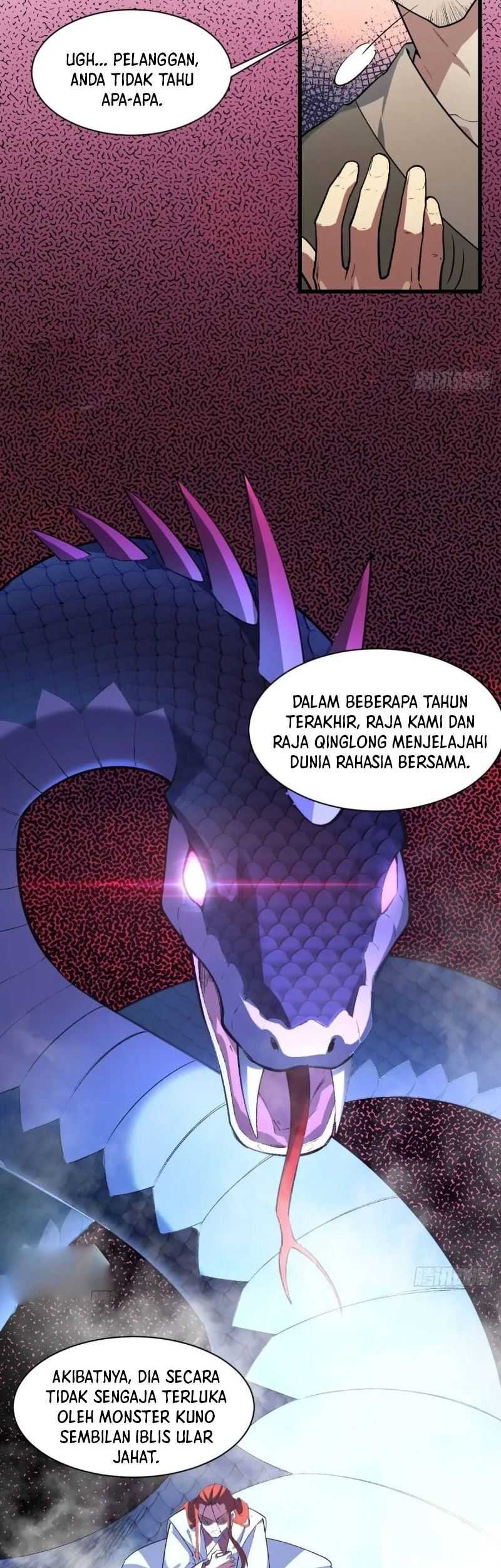 Scoring the Sacred Body of the Ancients from the Get-go Chapter 25 Gambar 24
