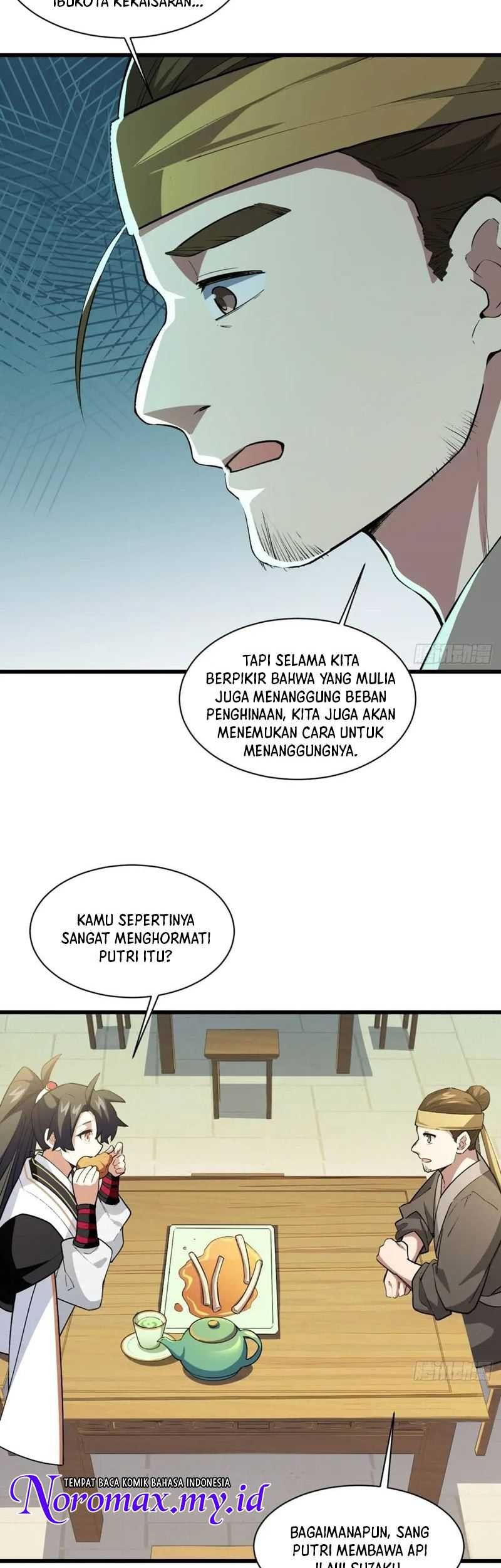 Scoring the Sacred Body of the Ancients from the Get-go Chapter 25 Gambar 30