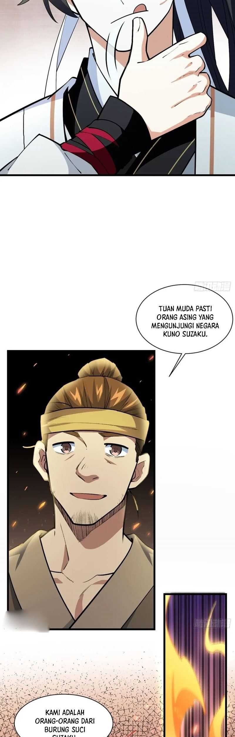 Scoring the Sacred Body of the Ancients from the Get-go Chapter 25 Gambar 32