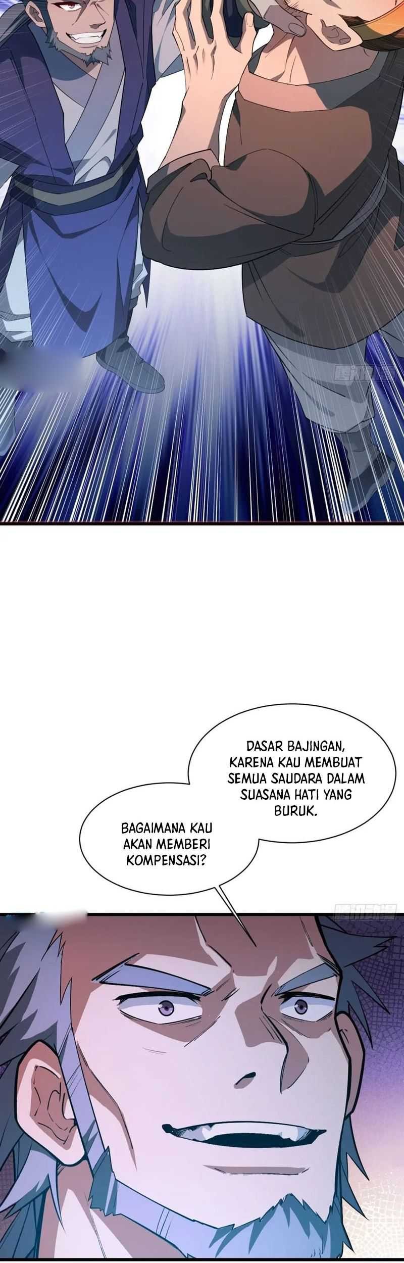Scoring the Sacred Body of the Ancients from the Get-go Chapter 25 Gambar 4