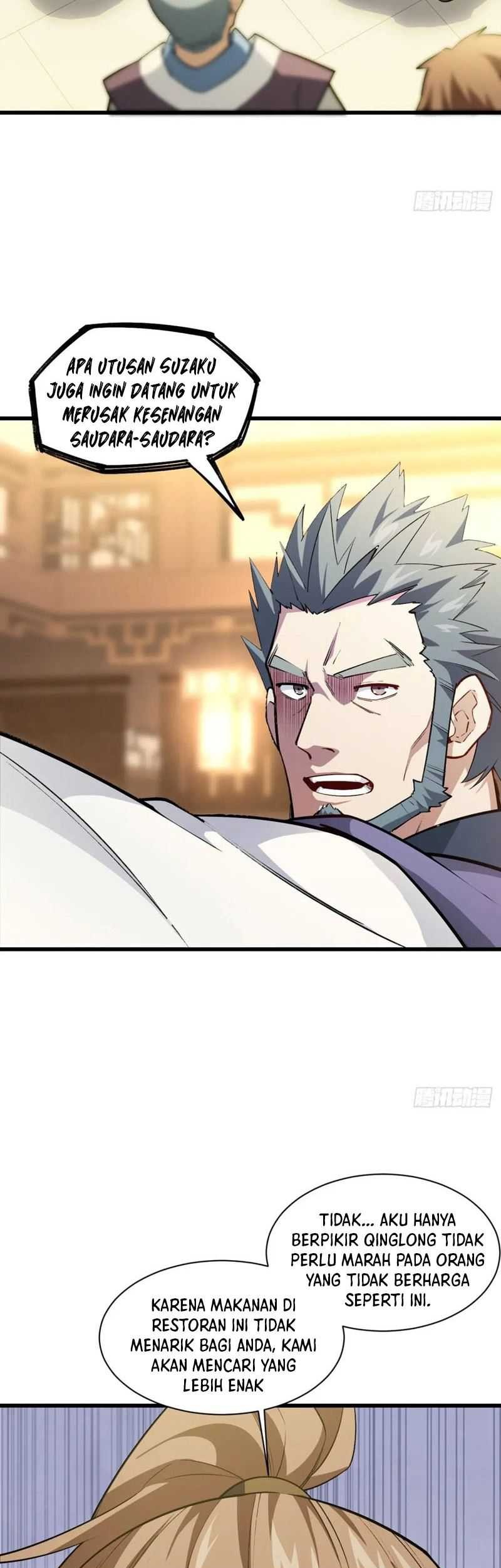 Scoring the Sacred Body of the Ancients from the Get-go Chapter 25 Gambar 8