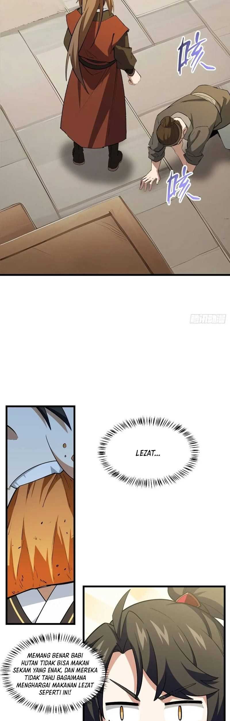 Scoring the Sacred Body of the Ancients from the Get-go Chapter 25 Gambar 14