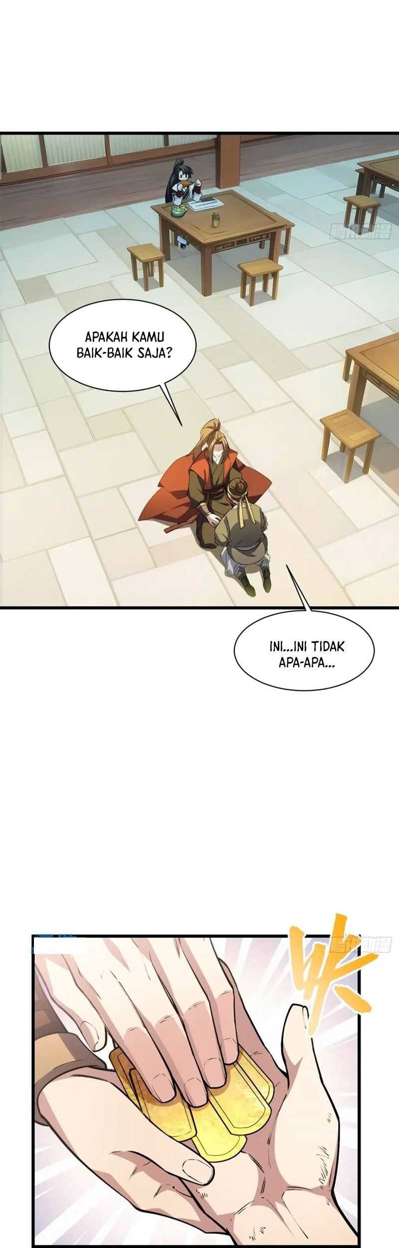 Scoring the Sacred Body of the Ancients from the Get-go Chapter 25 Gambar 16