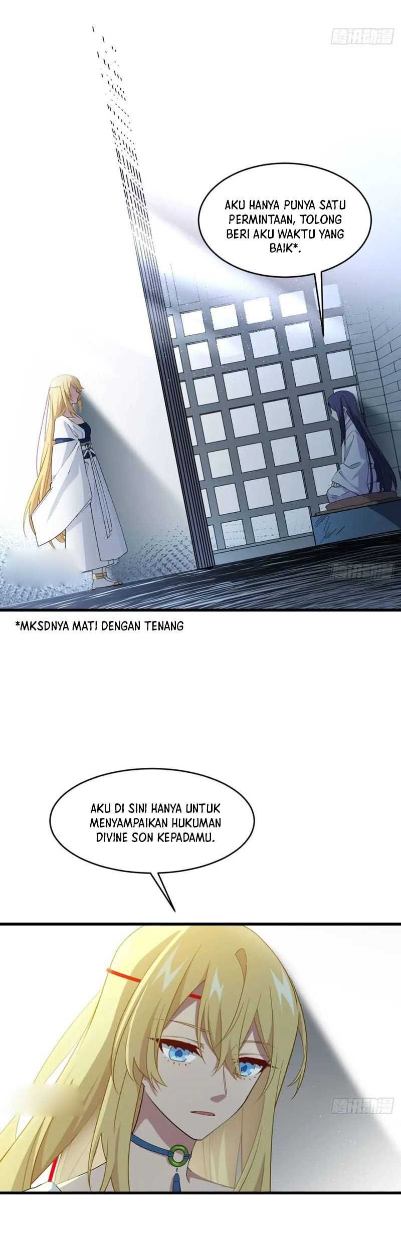 Scoring the Sacred Body of the Ancients from the Get-go Chapter 24 Gambar 18