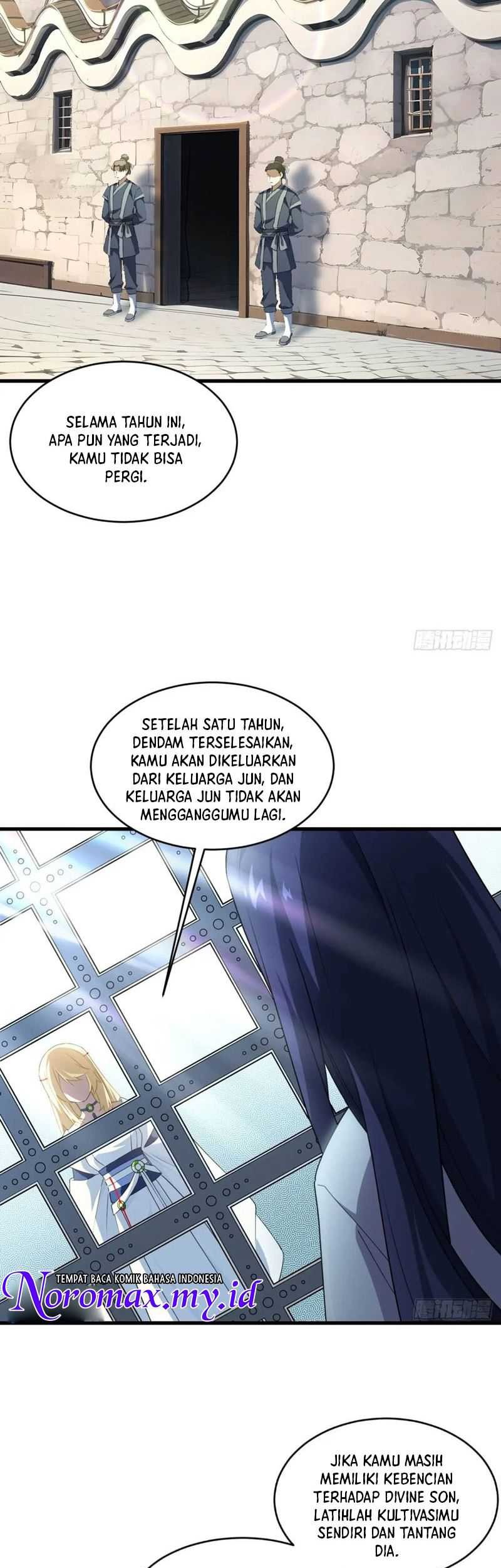 Scoring the Sacred Body of the Ancients from the Get-go Chapter 24 Gambar 20