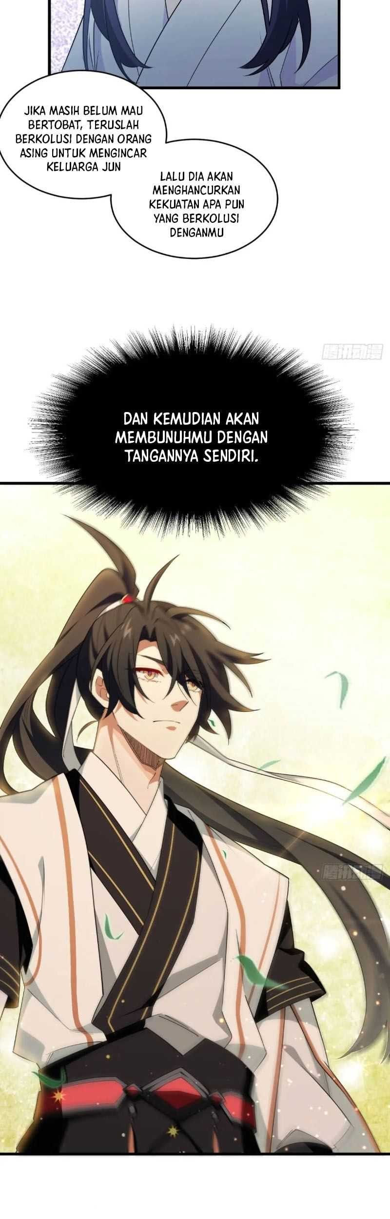 Scoring the Sacred Body of the Ancients from the Get-go Chapter 24 Gambar 22
