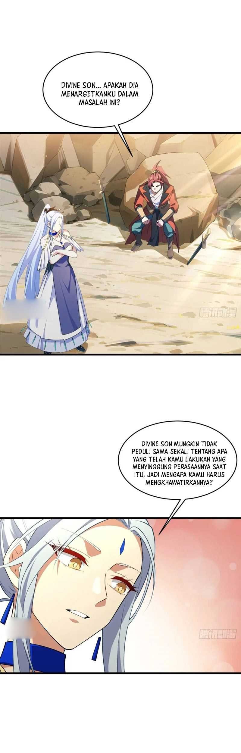 Scoring the Sacred Body of the Ancients from the Get-go Chapter 24 Gambar 24