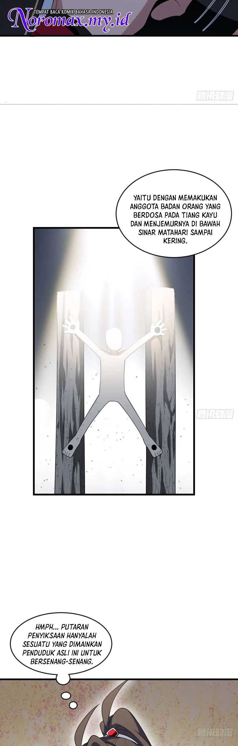 Scoring the Sacred Body of the Ancients from the Get-go Chapter 24 Gambar 8