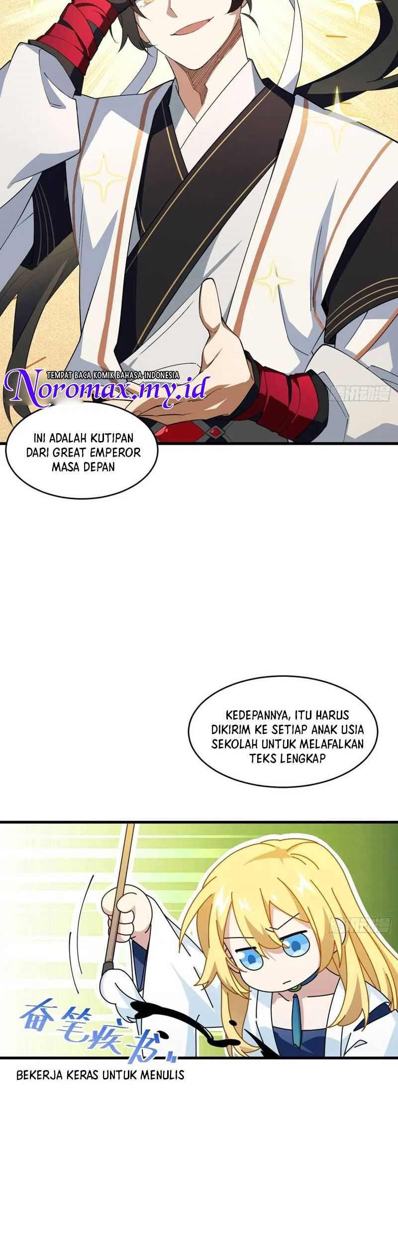 Scoring the Sacred Body of the Ancients from the Get-go Chapter 24 Gambar 12