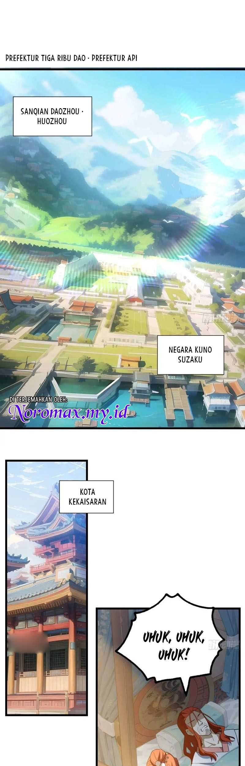 Manhua Scoring the Sacred Body of the Ancients from the Get-go Chapter 23 gambar nomor 2