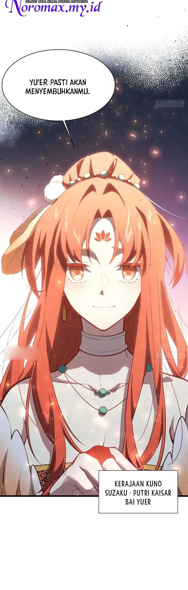 Scoring the Sacred Body of the Ancients from the Get-go Chapter 23 Gambar 6