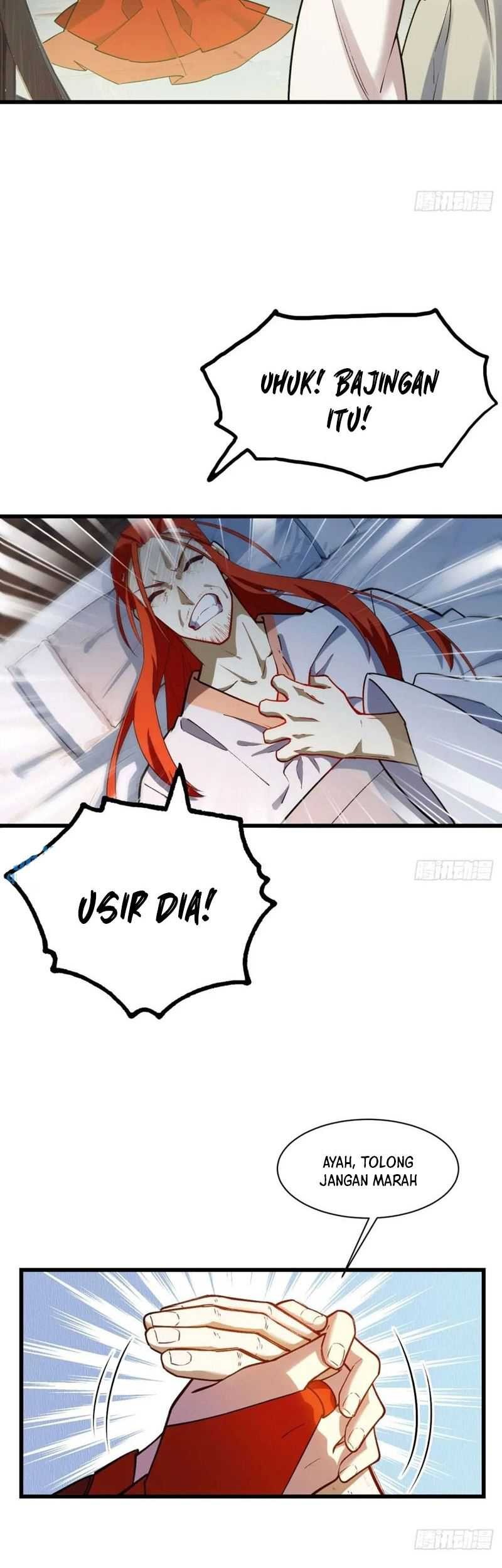 Scoring the Sacred Body of the Ancients from the Get-go Chapter 23 Gambar 8