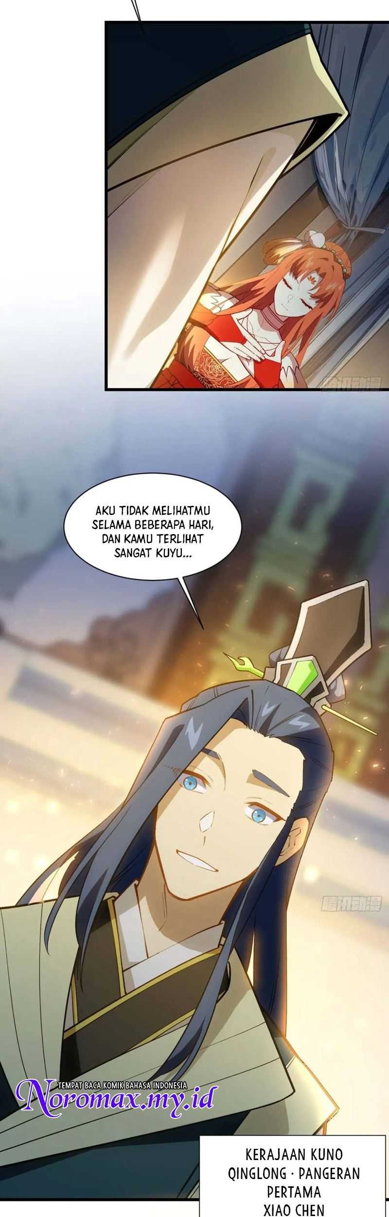 Scoring the Sacred Body of the Ancients from the Get-go Chapter 23 Gambar 12