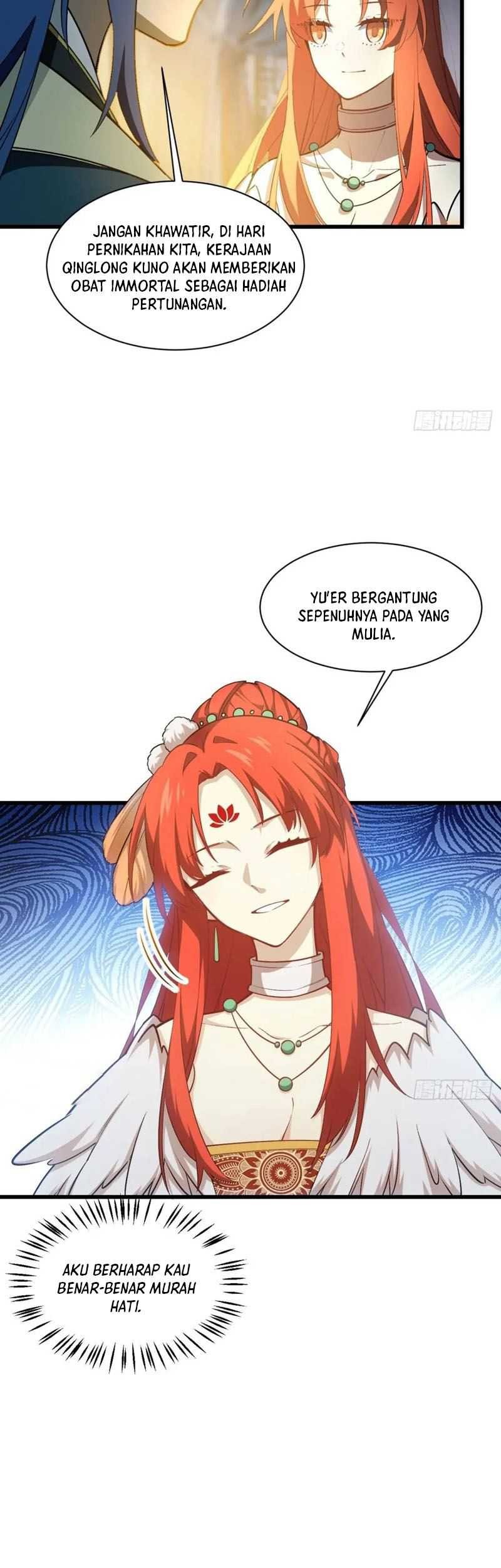 Scoring the Sacred Body of the Ancients from the Get-go Chapter 23 Gambar 14