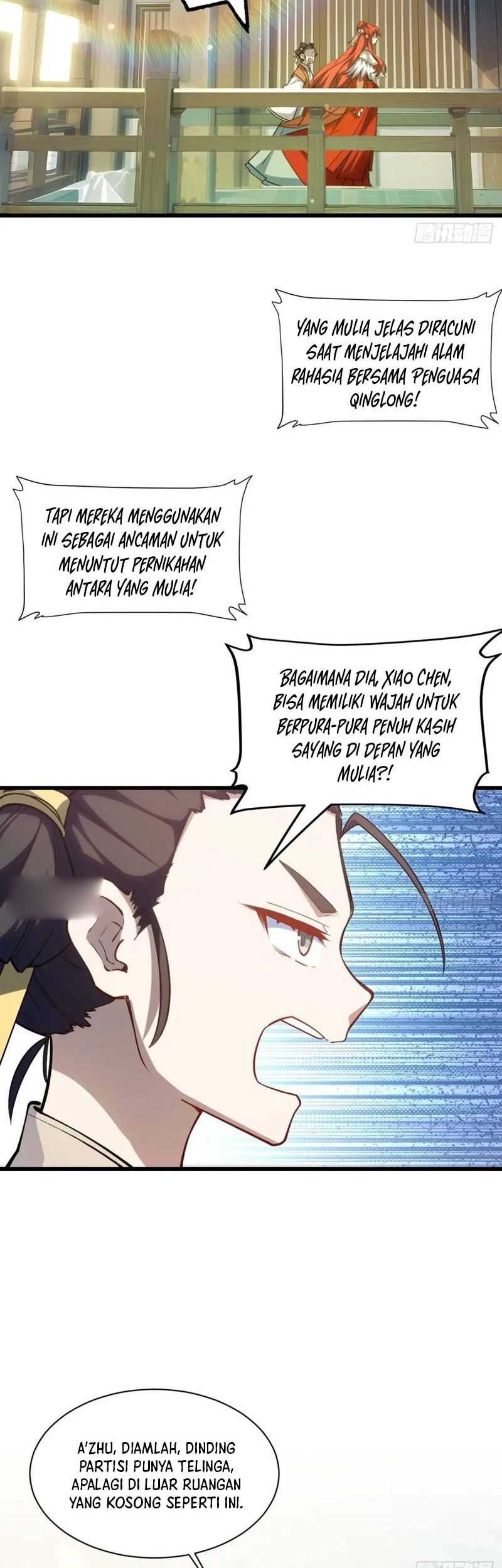 Scoring the Sacred Body of the Ancients from the Get-go Chapter 23 Gambar 16