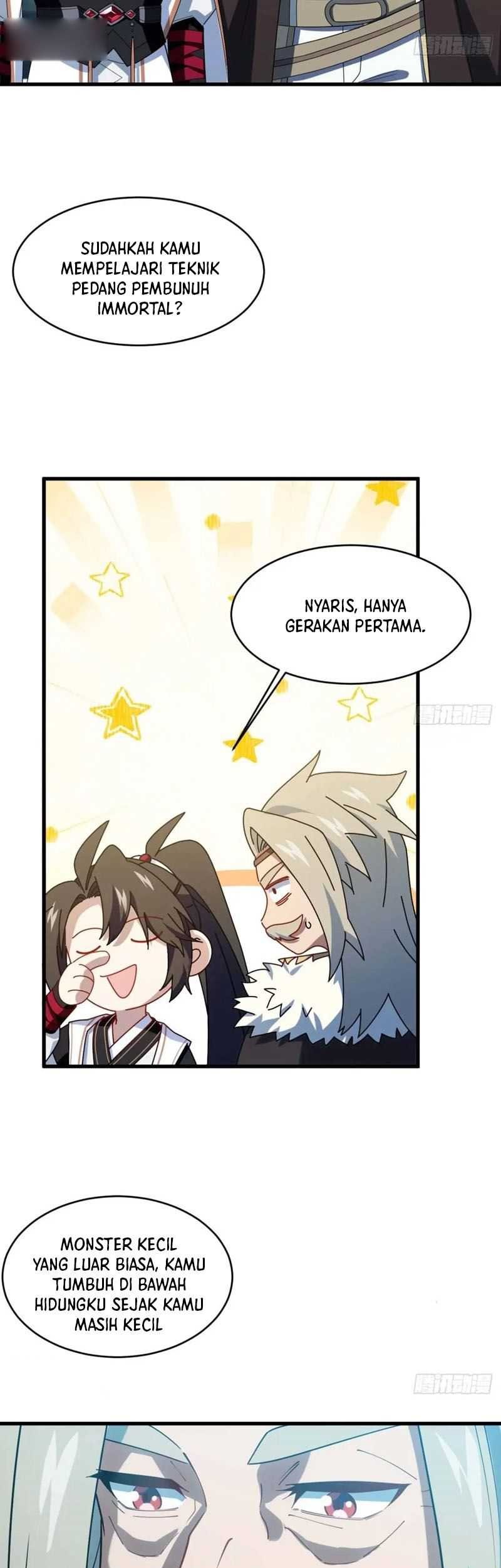 Scoring the Sacred Body of the Ancients from the Get-go Chapter 22 Gambar 18