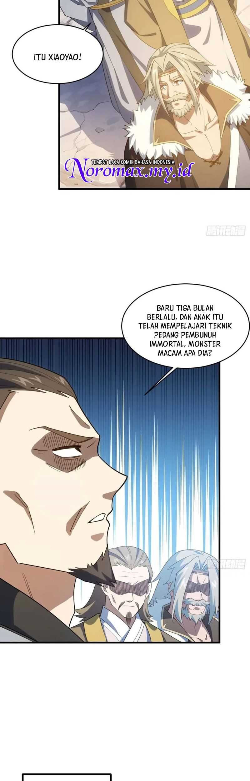 Scoring the Sacred Body of the Ancients from the Get-go Chapter 22 Gambar 4