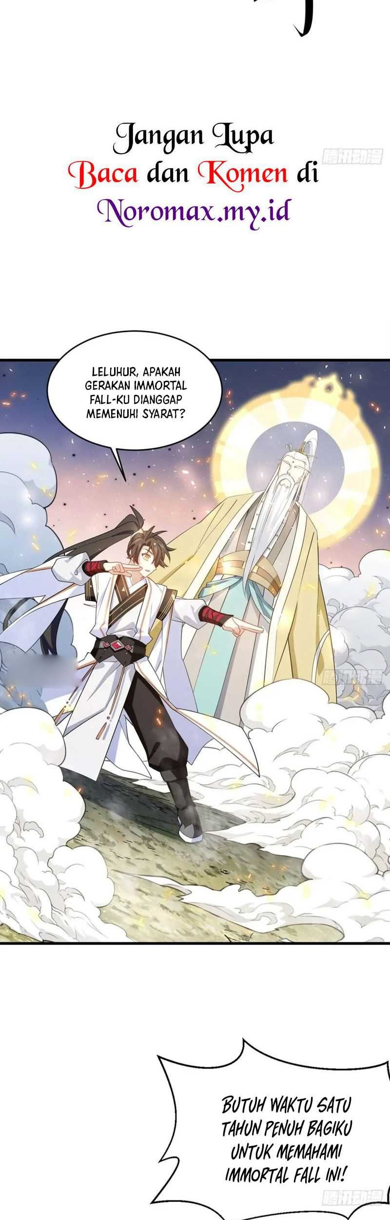 Scoring the Sacred Body of the Ancients from the Get-go Chapter 22 Gambar 8