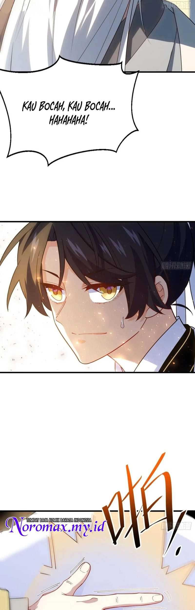 Scoring the Sacred Body of the Ancients from the Get-go Chapter 22 Gambar 10