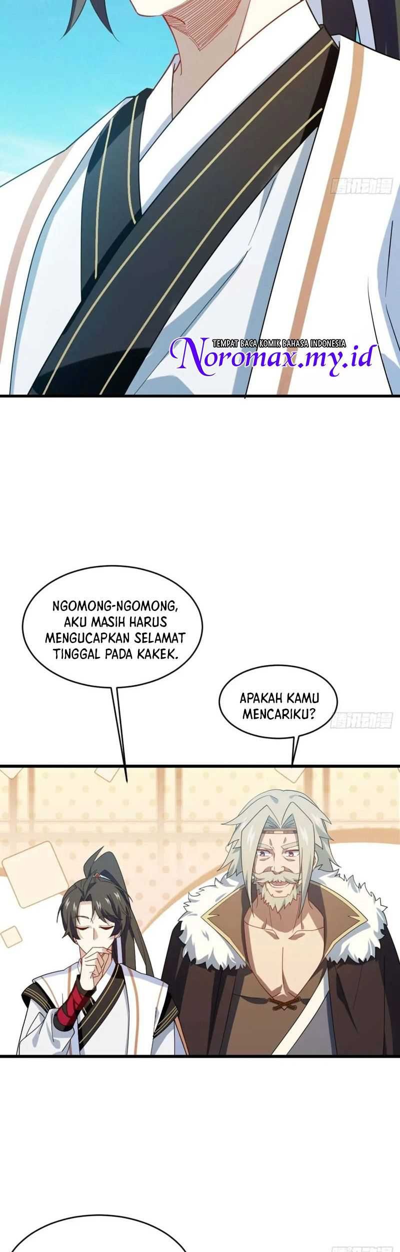 Scoring the Sacred Body of the Ancients from the Get-go Chapter 22 Gambar 16