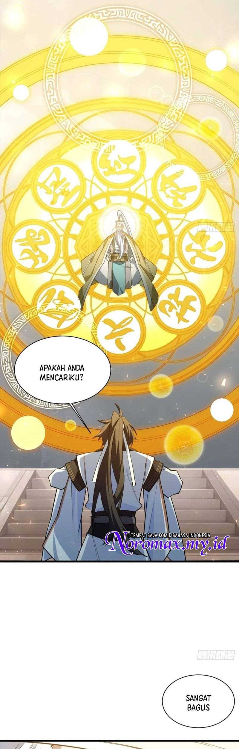 Scoring the Sacred Body of the Ancients from the Get-go Chapter 21 Gambar 4