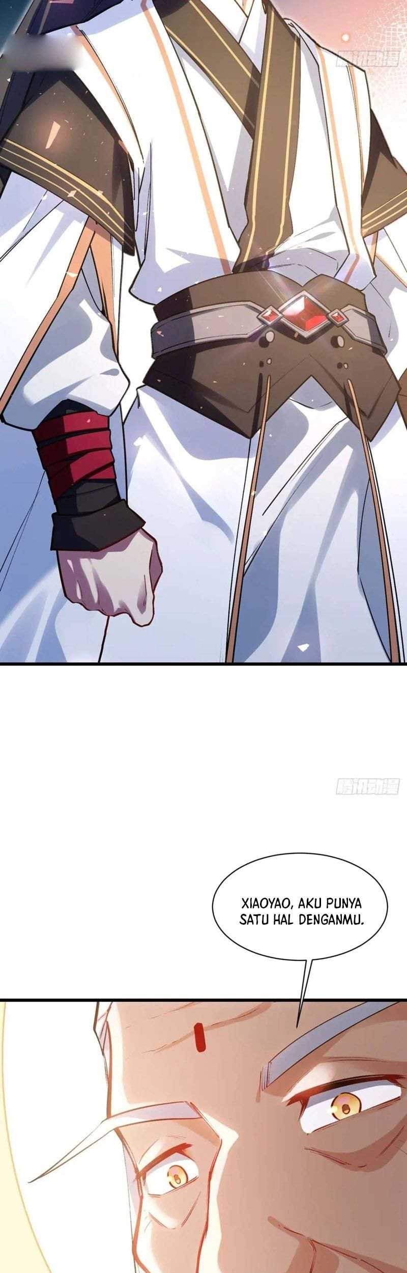 Scoring the Sacred Body of the Ancients from the Get-go Chapter 21 Gambar 6