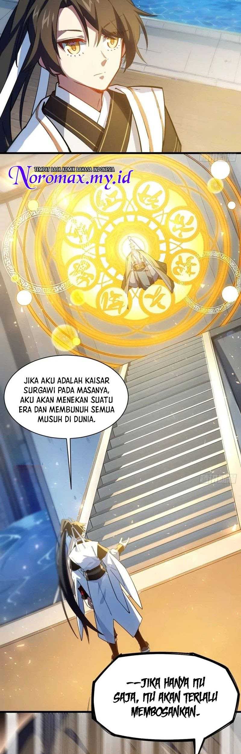 Scoring the Sacred Body of the Ancients from the Get-go Chapter 21 Gambar 8