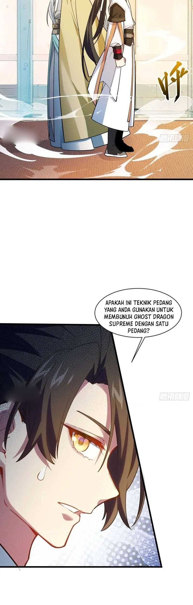 Scoring the Sacred Body of the Ancients from the Get-go Chapter 21 Gambar 16