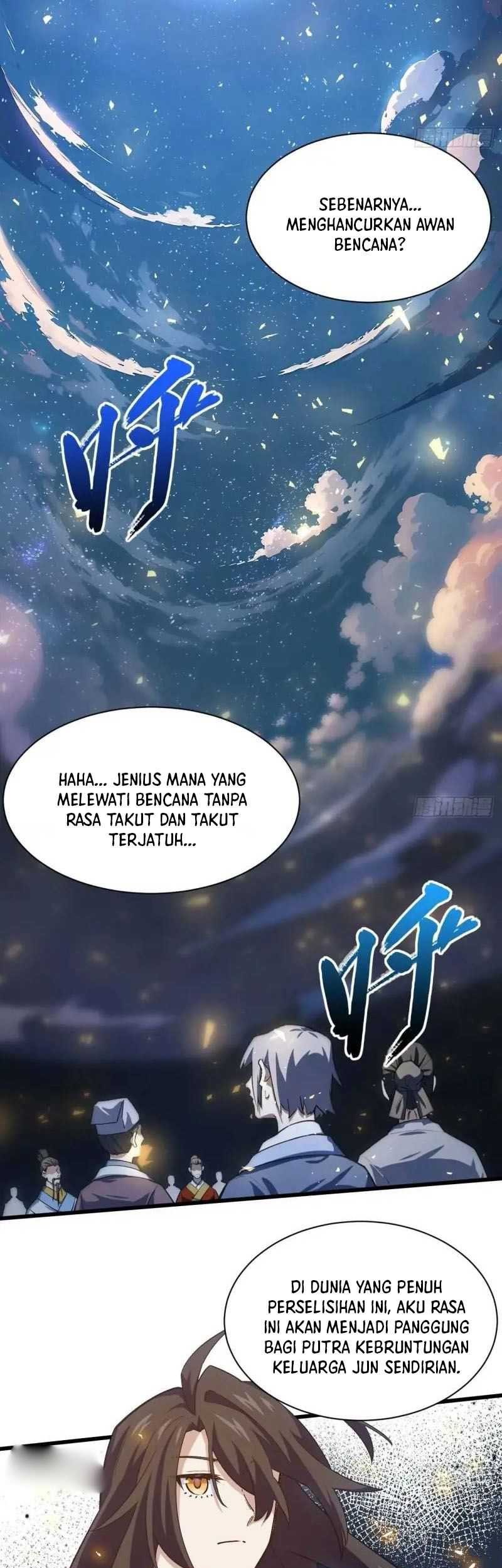 Scoring the Sacred Body of the Ancients from the Get-go Chapter 20 Gambar 22