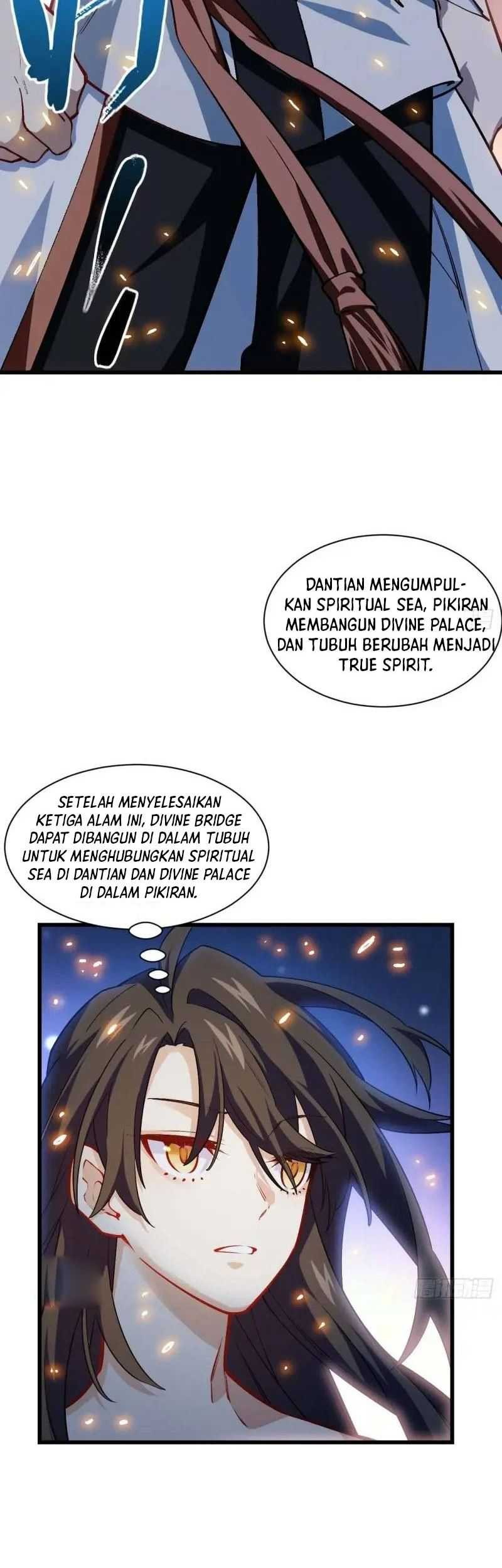 Scoring the Sacred Body of the Ancients from the Get-go Chapter 20 Gambar 24