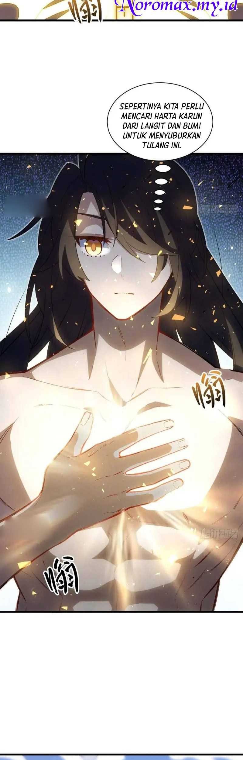 Scoring the Sacred Body of the Ancients from the Get-go Chapter 20 Gambar 26