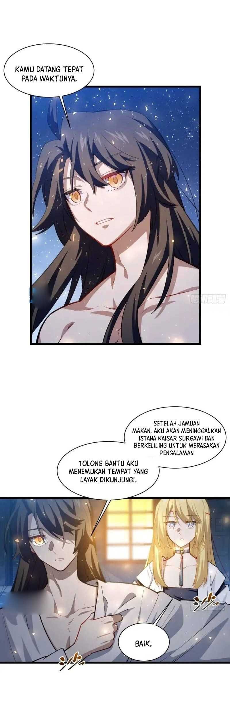 Scoring the Sacred Body of the Ancients from the Get-go Chapter 20 Gambar 29