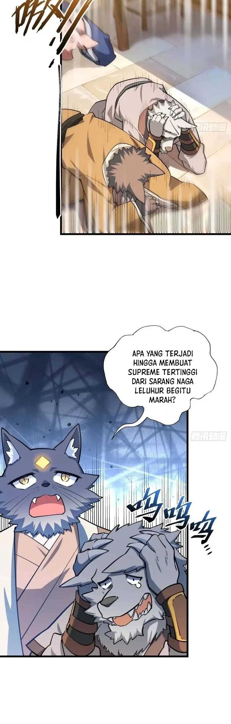 Scoring the Sacred Body of the Ancients from the Get-go Chapter 20 Gambar 33