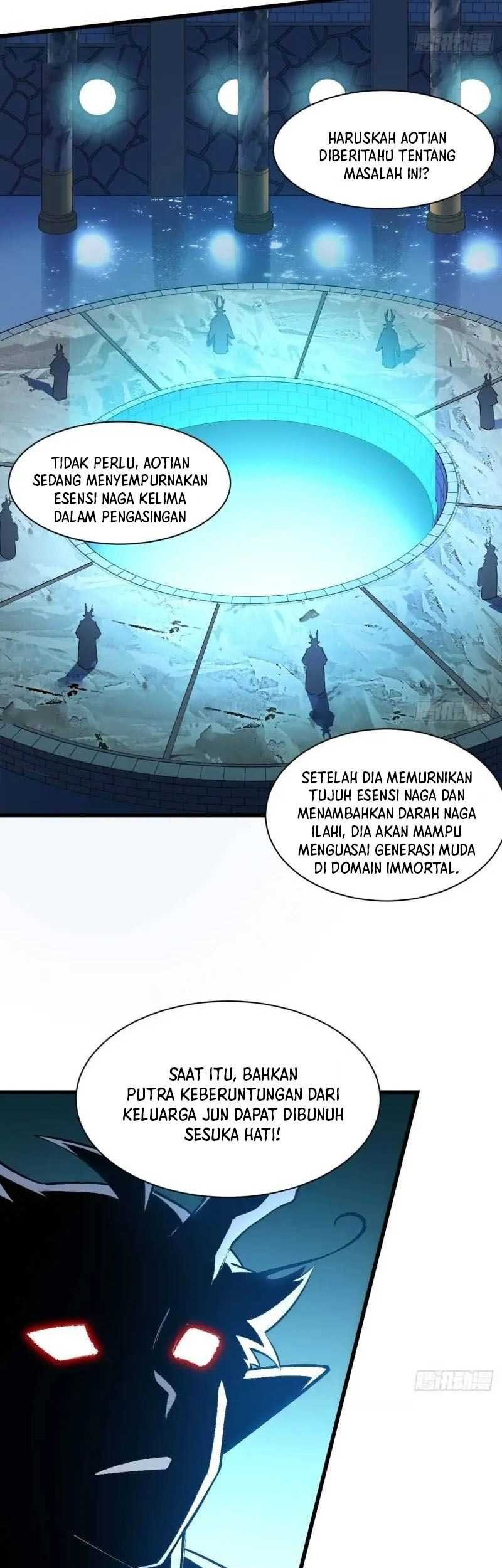 Scoring the Sacred Body of the Ancients from the Get-go Chapter 20 Gambar 37