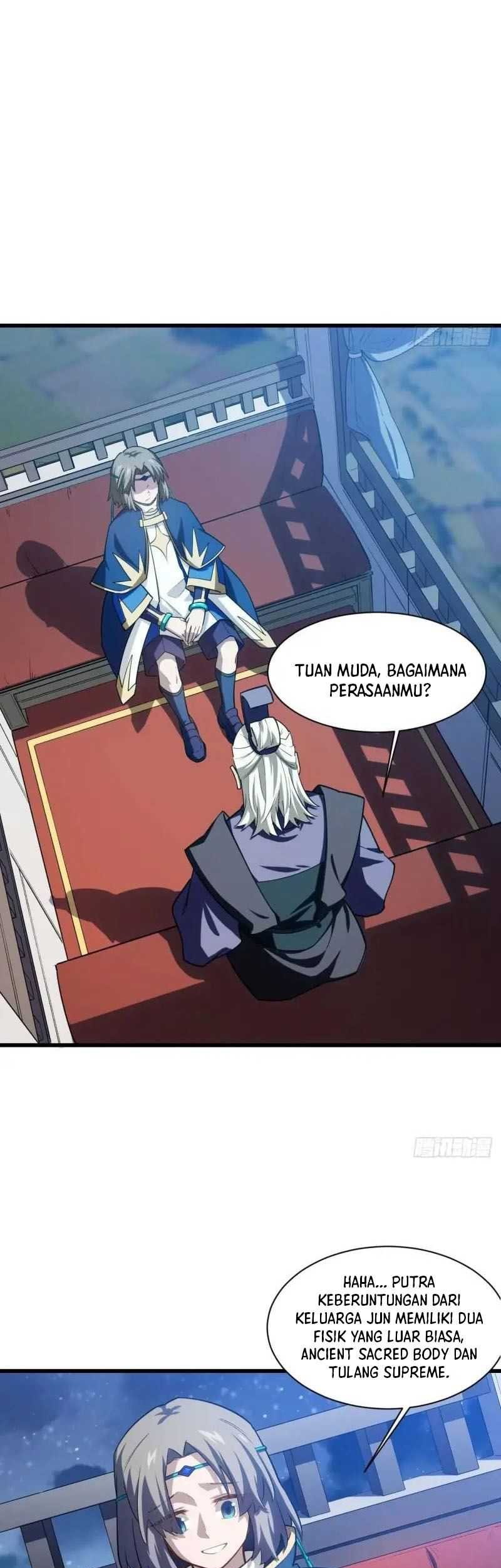 Scoring the Sacred Body of the Ancients from the Get-go Chapter 20 Gambar 41