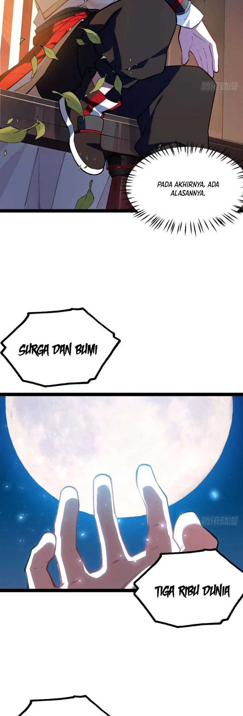 Scoring the Sacred Body of the Ancients from the Get-go Chapter 19 Gambar 34