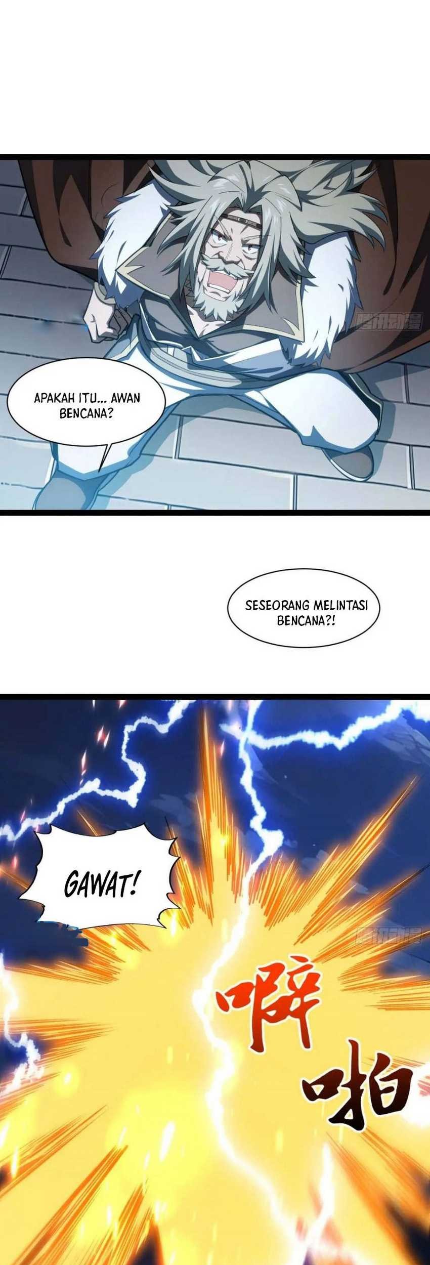 Scoring the Sacred Body of the Ancients from the Get-go Chapter 19 Gambar 58