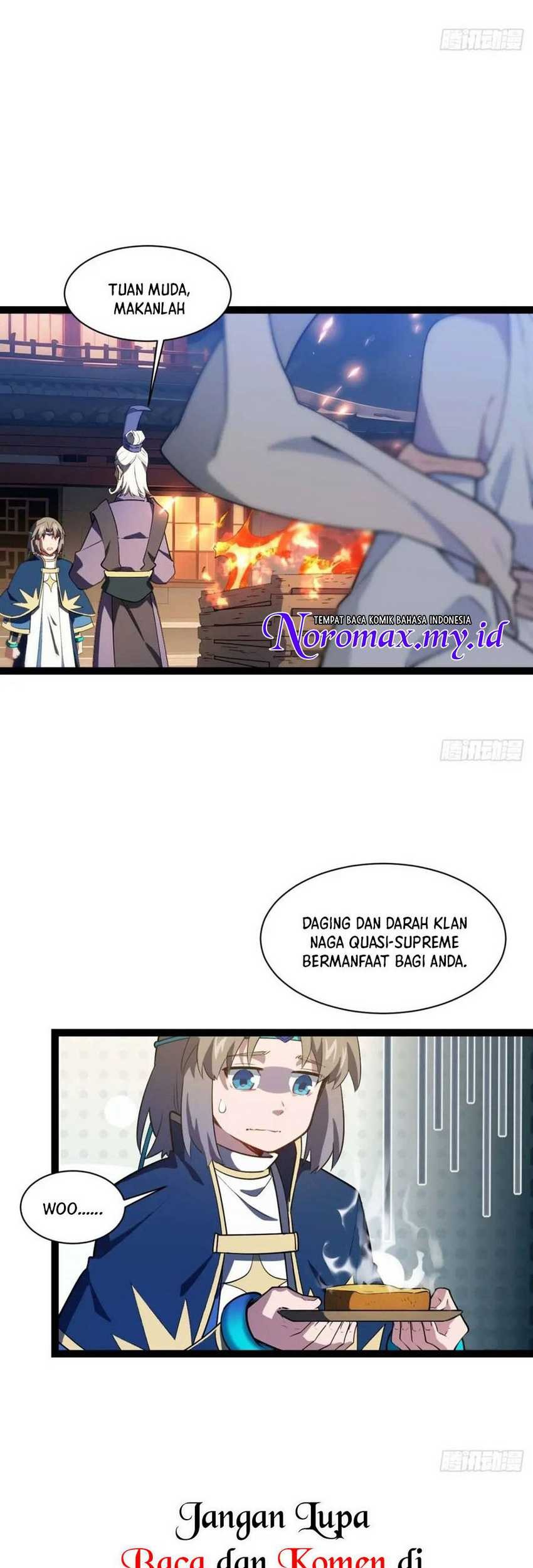 Scoring the Sacred Body of the Ancients from the Get-go Chapter 19 Gambar 4