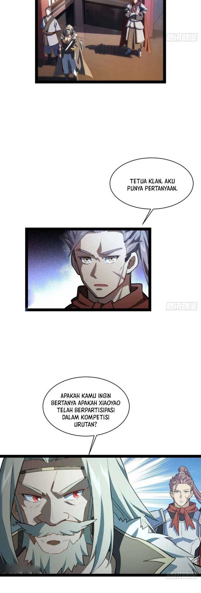 Scoring the Sacred Body of the Ancients from the Get-go Chapter 19 Gambar 6