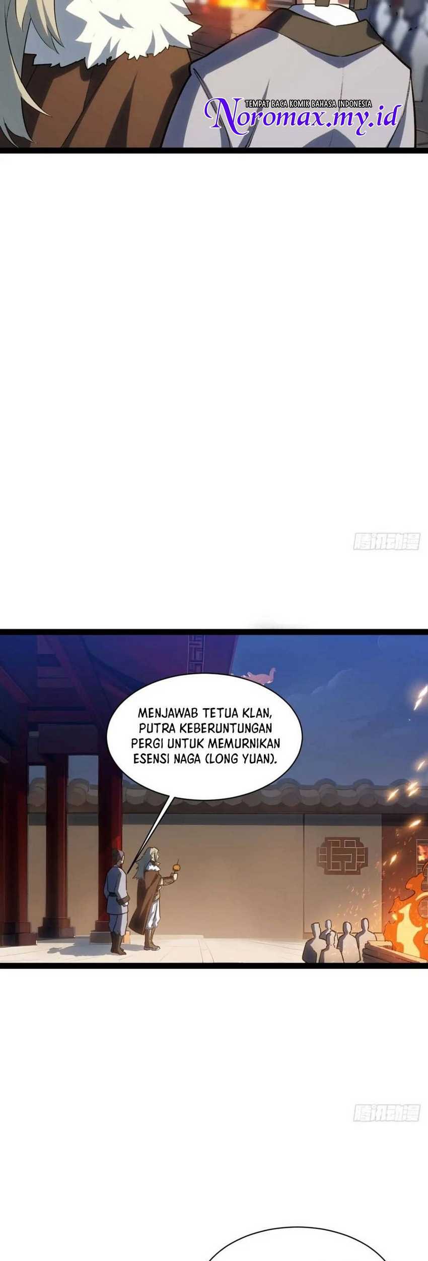 Scoring the Sacred Body of the Ancients from the Get-go Chapter 19 Gambar 14